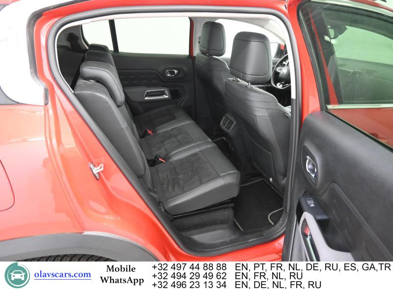 Citroën C5 Aircross