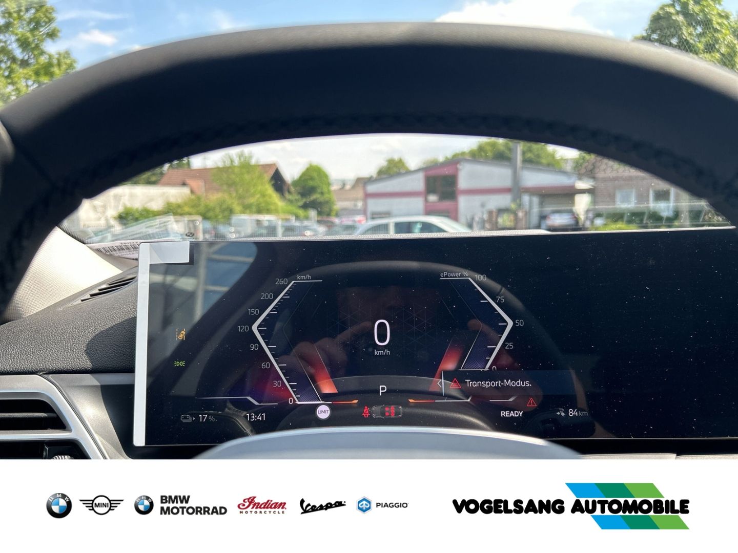BMW i4 - Bild 12