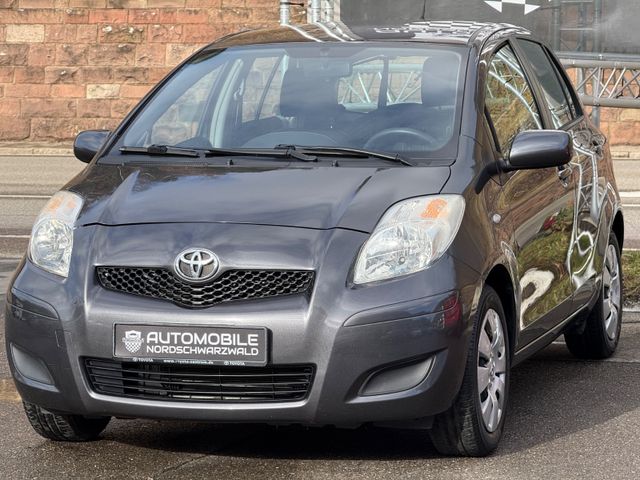 Toyota Yaris Cool | KLIMA 8FACH el.FENSTER 1.HAND