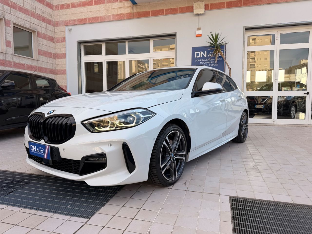 BMW Bmw 118 118d 5p. Msport