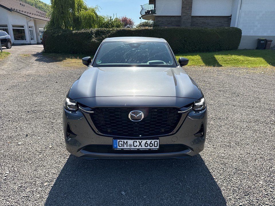 Mazda CX-60