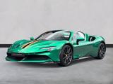 Ferrari SF90 Spider *PROMINENTER VORBESITZ* - Ferrari SF90 Gebrauchtwagen
