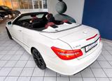 Mercedes-Benz E 350 CGI Cabrio*AMG Paket*Facelift* - Mercedes-Benz Gebrauchtwagen von 2012