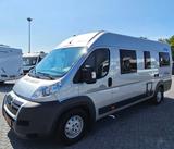 Pössl Roadcruiser*Einzelbetten*AHK*Markise*49.814KM* - Wohnwagen & Wohnmobile in Gelsenkirchen