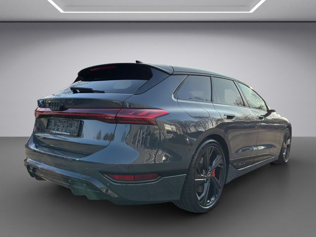 S6 Avant e-tron 370 kW