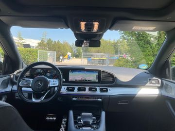 Mercedes GLE 450 - 8