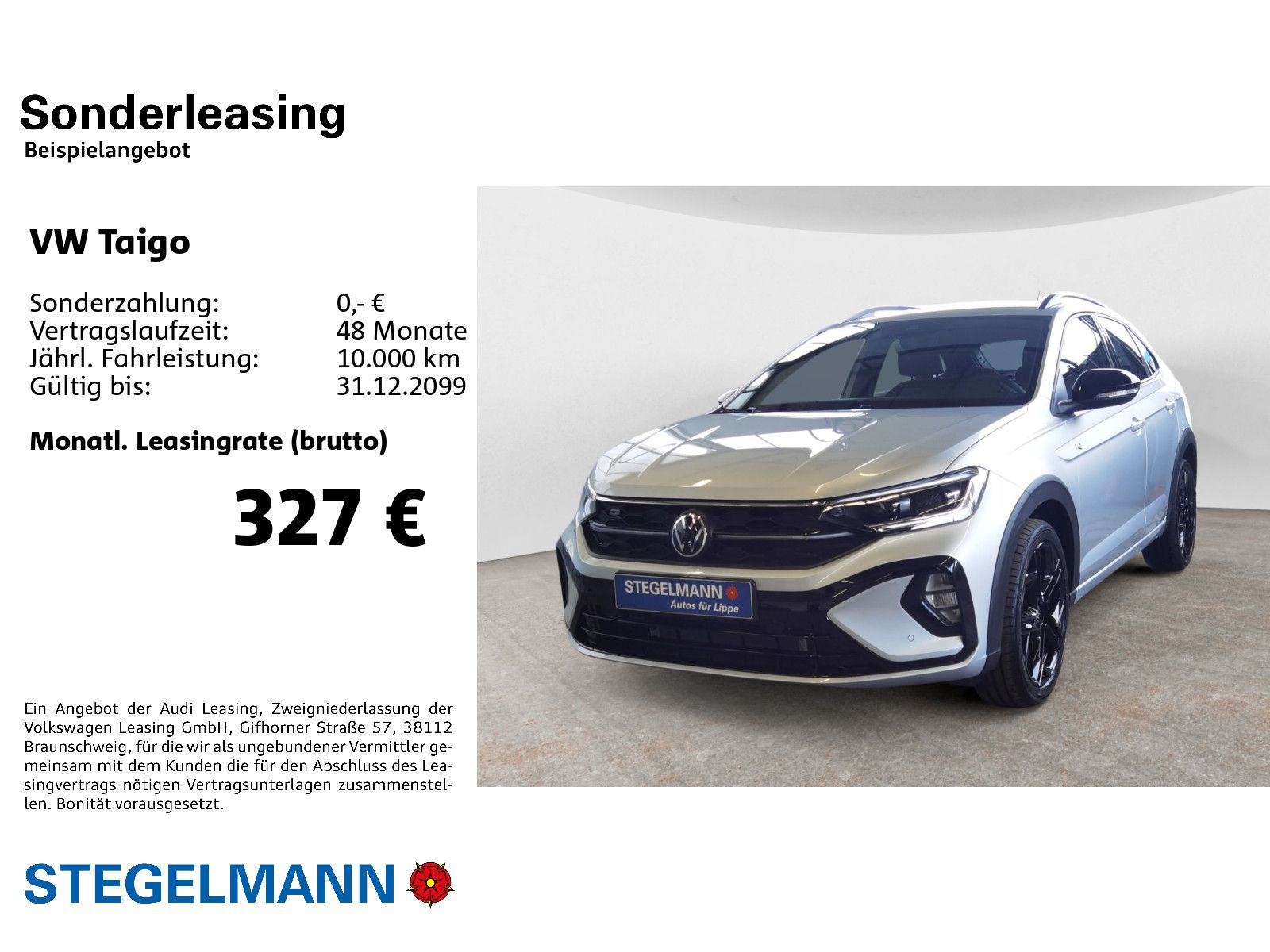 Volkswagen Taigo - Bild 2