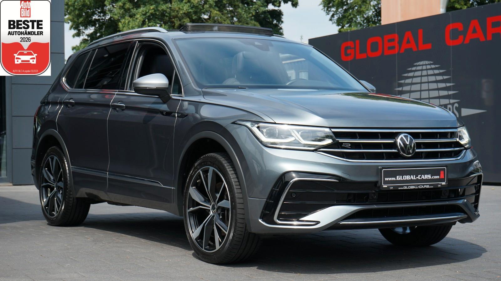 Volkswagen TIGUAN ALLSPACE 2.0 TSi*R-LINE*IQ LIGHT*CARBON*