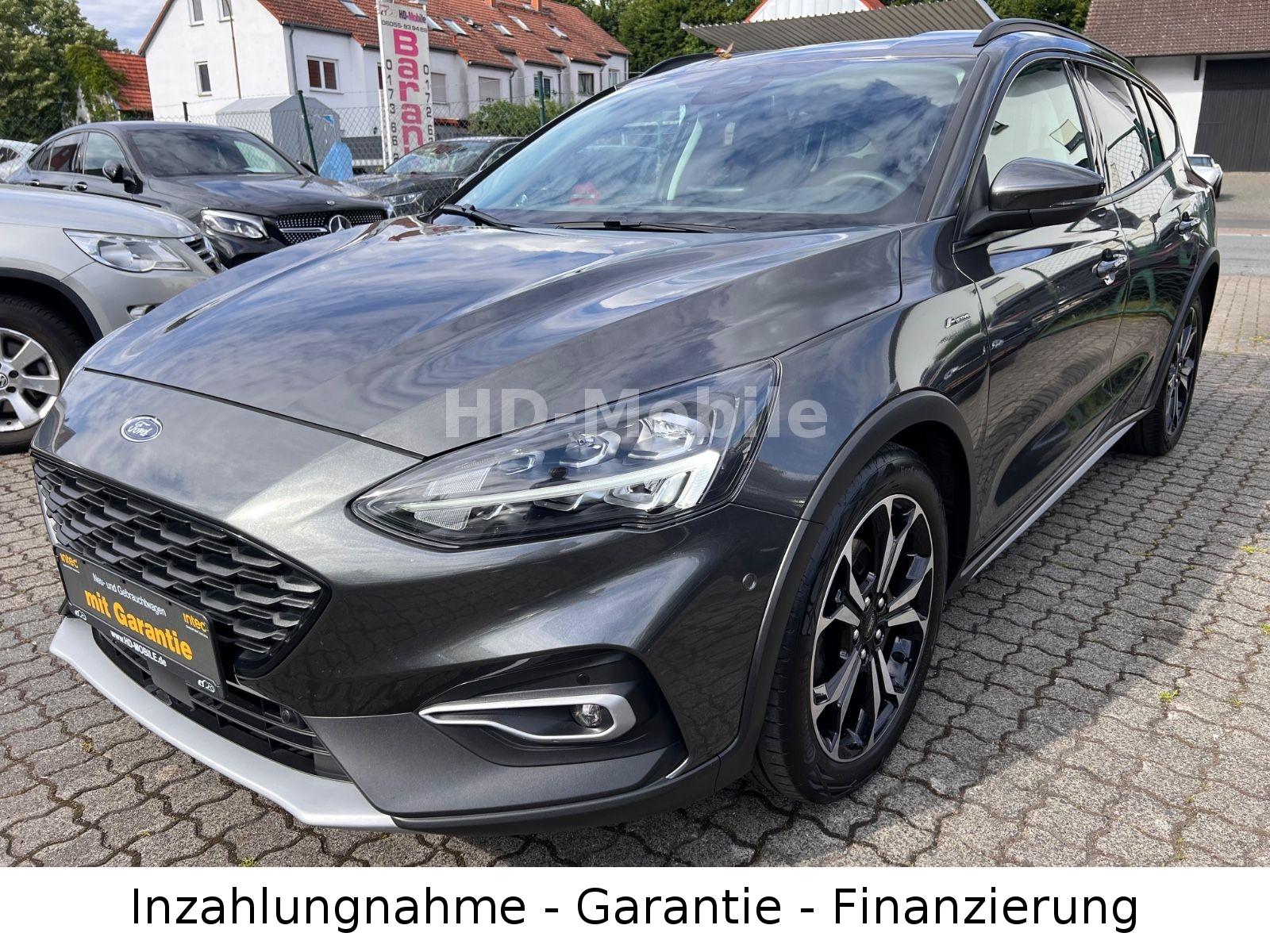 Ford Focus Turnier Active*Automatik*Kamera*Navi*1. Hd