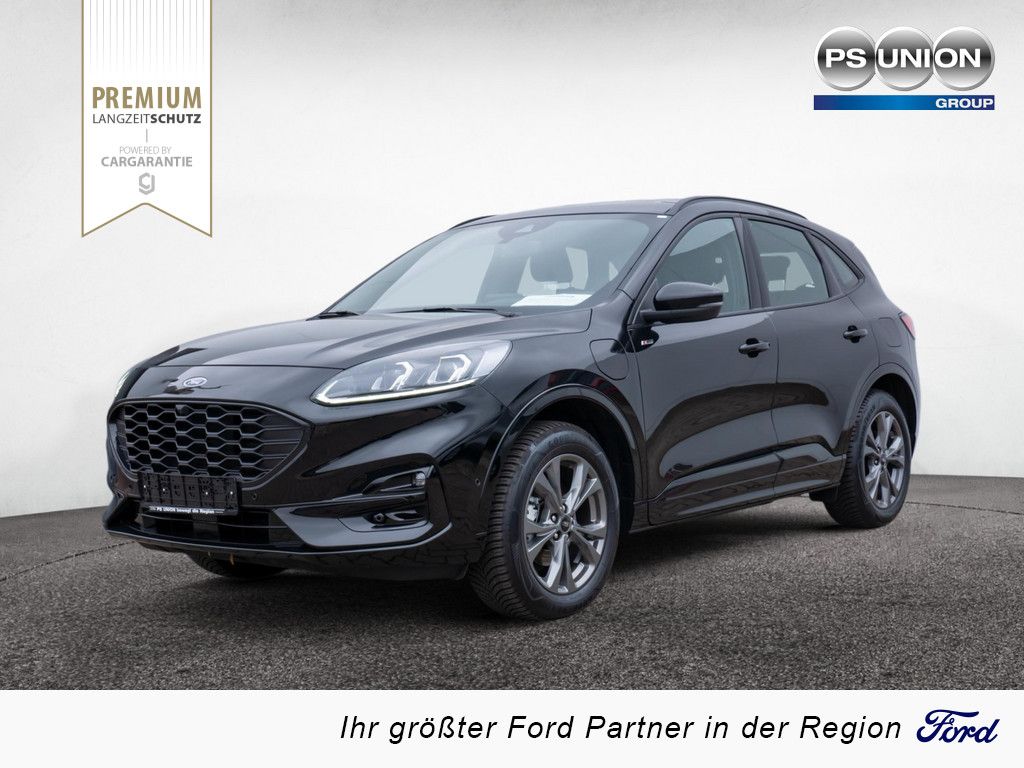 Ford Kuga — hlavná fotografia