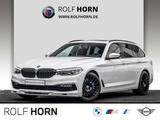 ALPINA D5 S Touring HeadUp Pano AHK H/K 360Â° SHZ Klima - ALPINA: Weiß