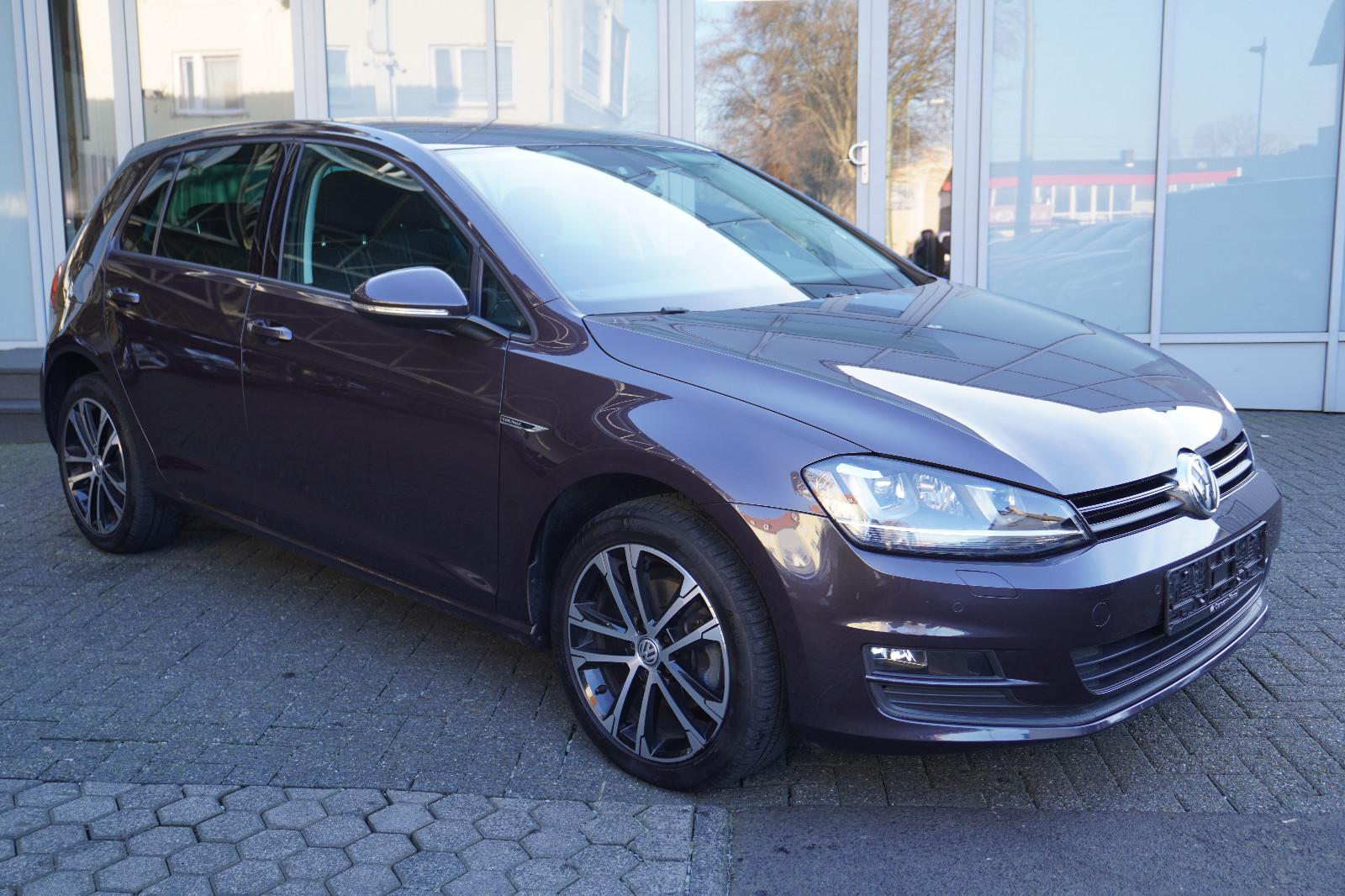 Volkswagen Golf VII Lim. Lounge Automatik