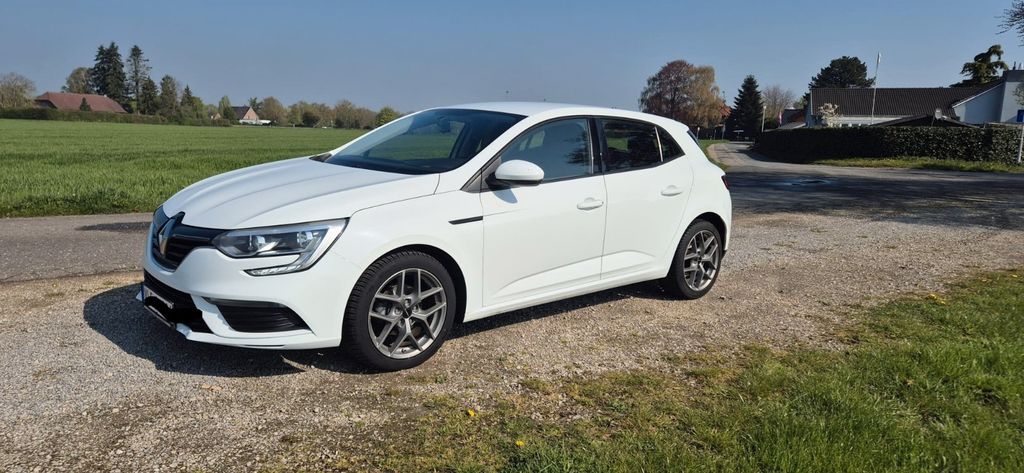 Image of Renault Megane