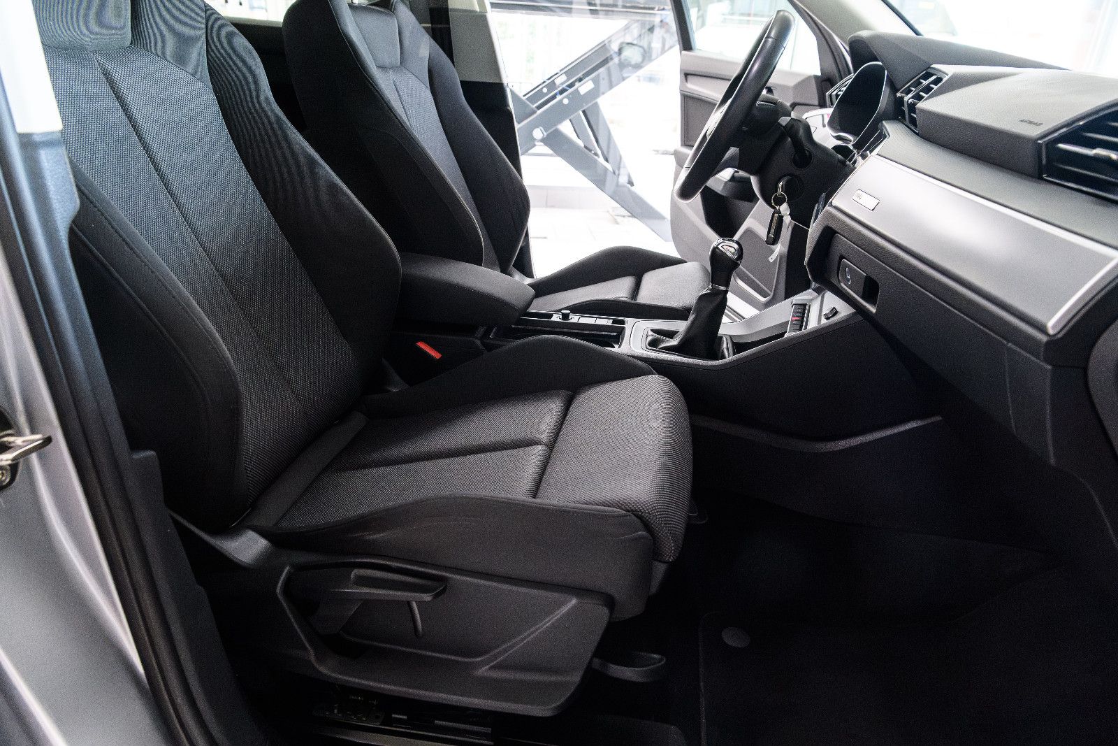 Fahrzeugabbildung Audi Q3 35 TFSI advanced