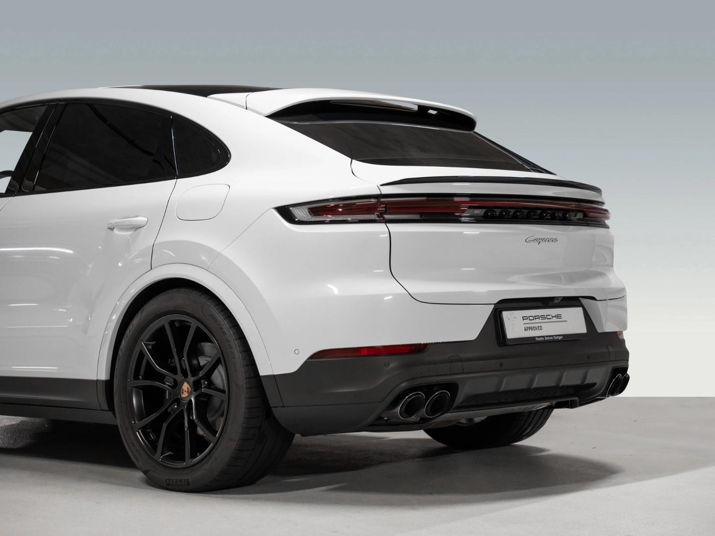 Porsche Cayenne E-Hybrid Coupe HeadUp BOSE InnoDrive PAS, миниатюра 14