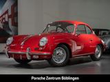 Porsche 356 B T6 Coupe Super 90 *Vollrestauration* rubin - Porsche 356: B Super