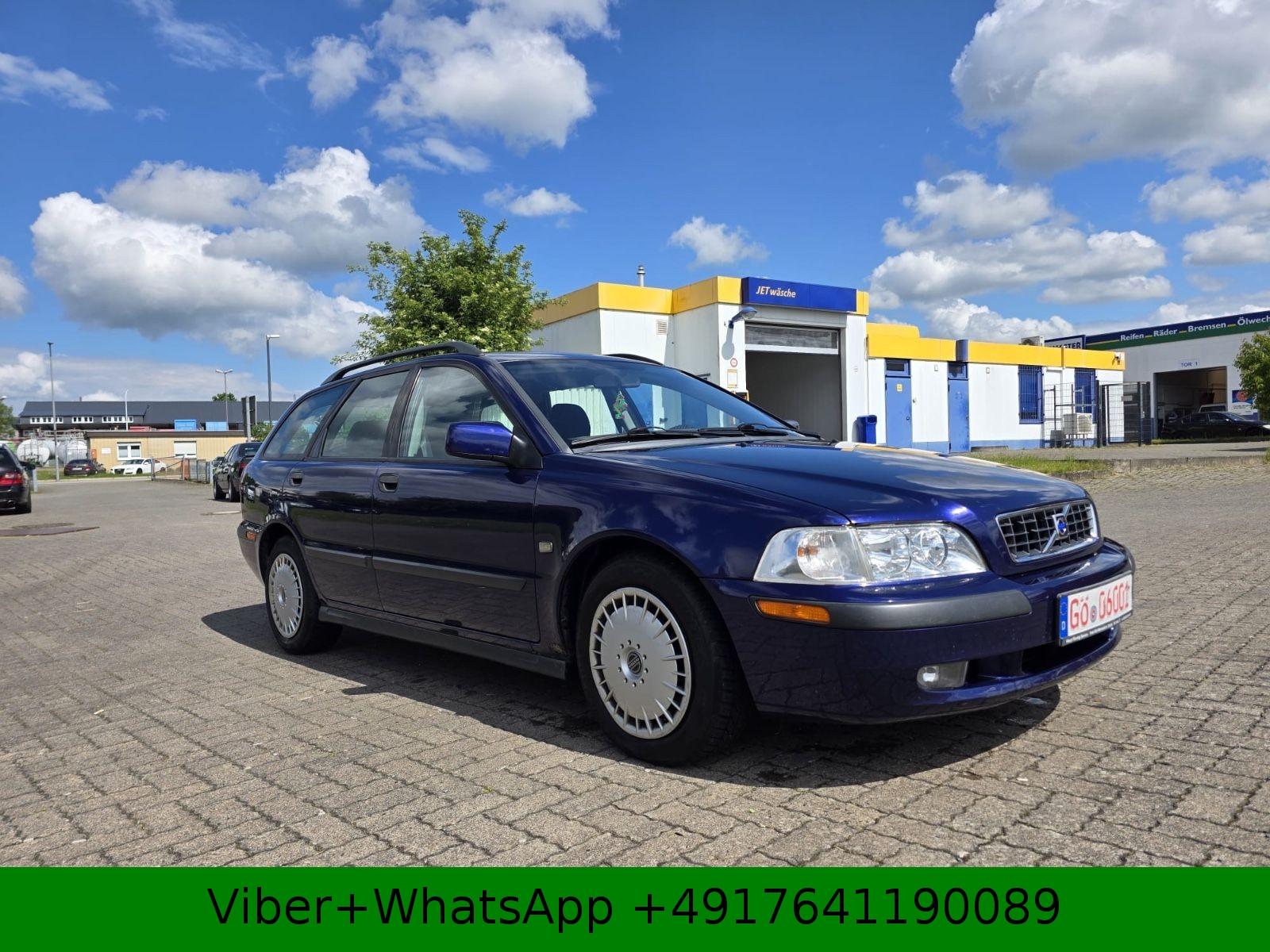 Volvo V40 1.9D Comfort*Klima* TÜV NEU