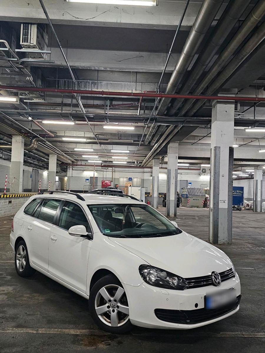 Volkswagen Golf 2012 — photo 5