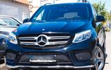 Mercedes-Benz GLE 400 4MATIC -9G-Tronic AMG-Line - gebrauchte Mercedes-Benz GLE 400 aus dem Jahr 2016