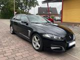 Jaguar XF 2.2 D [oder 3.0 D] | Facelift | ... - Jaguar XF mit Diesel-Antrieb: Kombi, 3.0