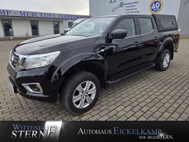 Nissan Navara NP300 Acenta Double Cab 4x4 AHK KLIMA