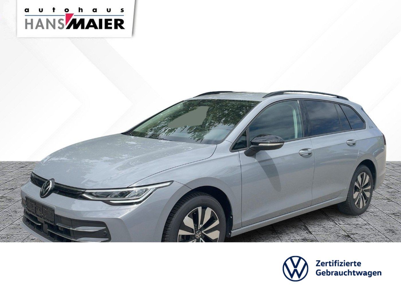 Volkswagen Golf Var. TDI Goal DSG Navi RearView LED GJR