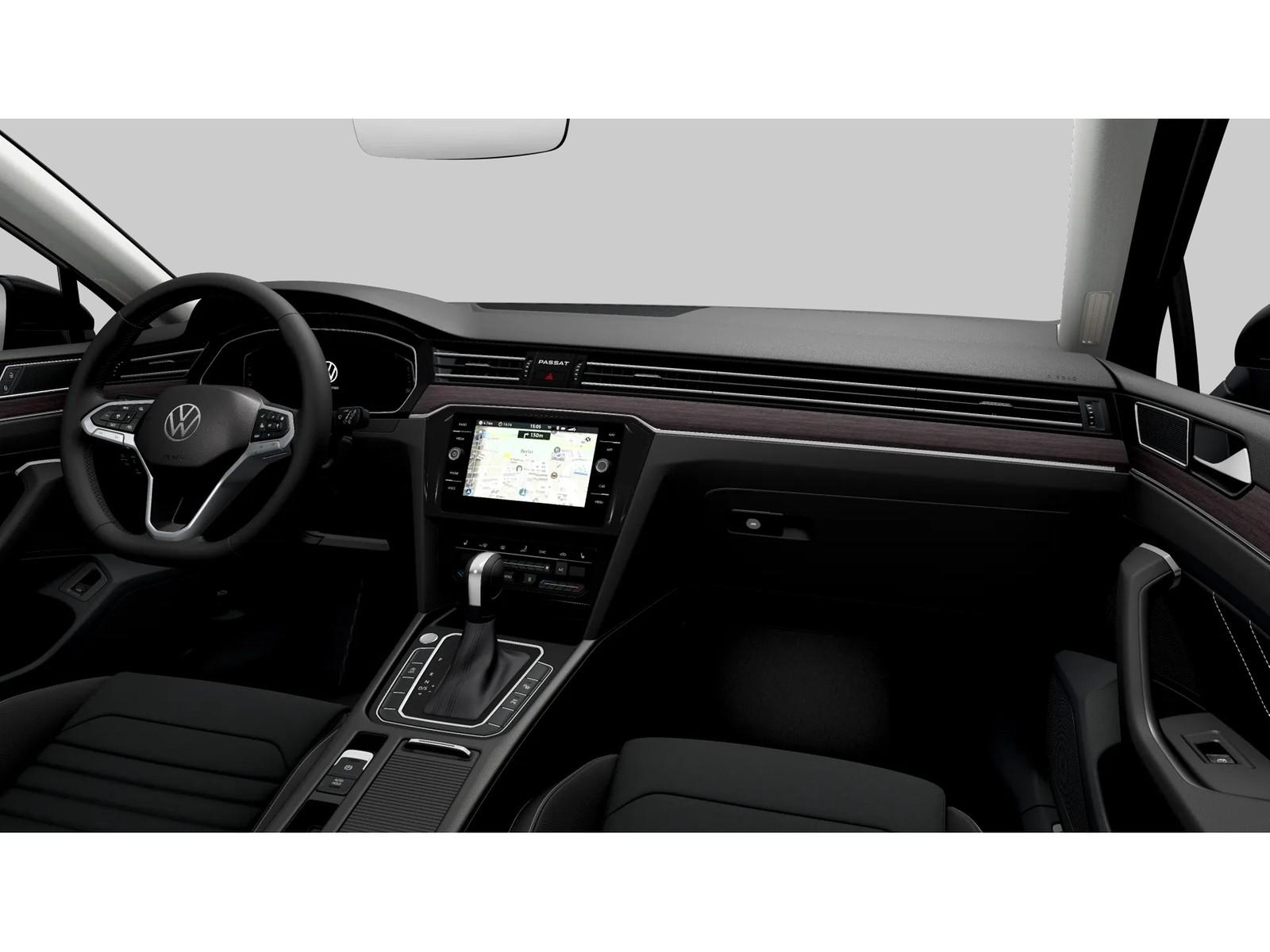 Volkswagen Passat 2.0 TSI Elegance DSG STHZ AHK eSD, миниатюра 6