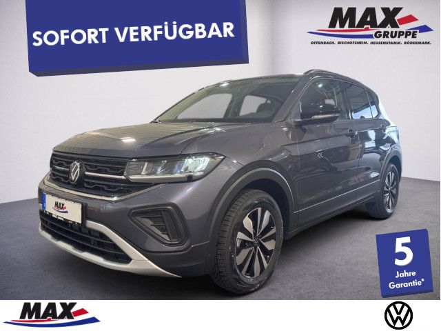 Volkswagen T-Cross GOAL 1.0 TSI DSG NAVI+KAMERA+ALLSEASON