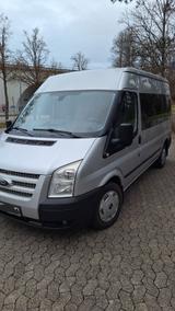 Ford Transit - Tourneo - Ford Tourneo aus 2012