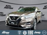 Nissan Qashqai Klimaaut.|NAVI|SHZ|Tempomat|USB|1.Hd - Nissan Qashqai Gebrauchtwagen in Bielefeld