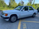 Mercedes-Benz Mercedes-benz 190 2.0 cat - Mercedes-Benz 190: 190c