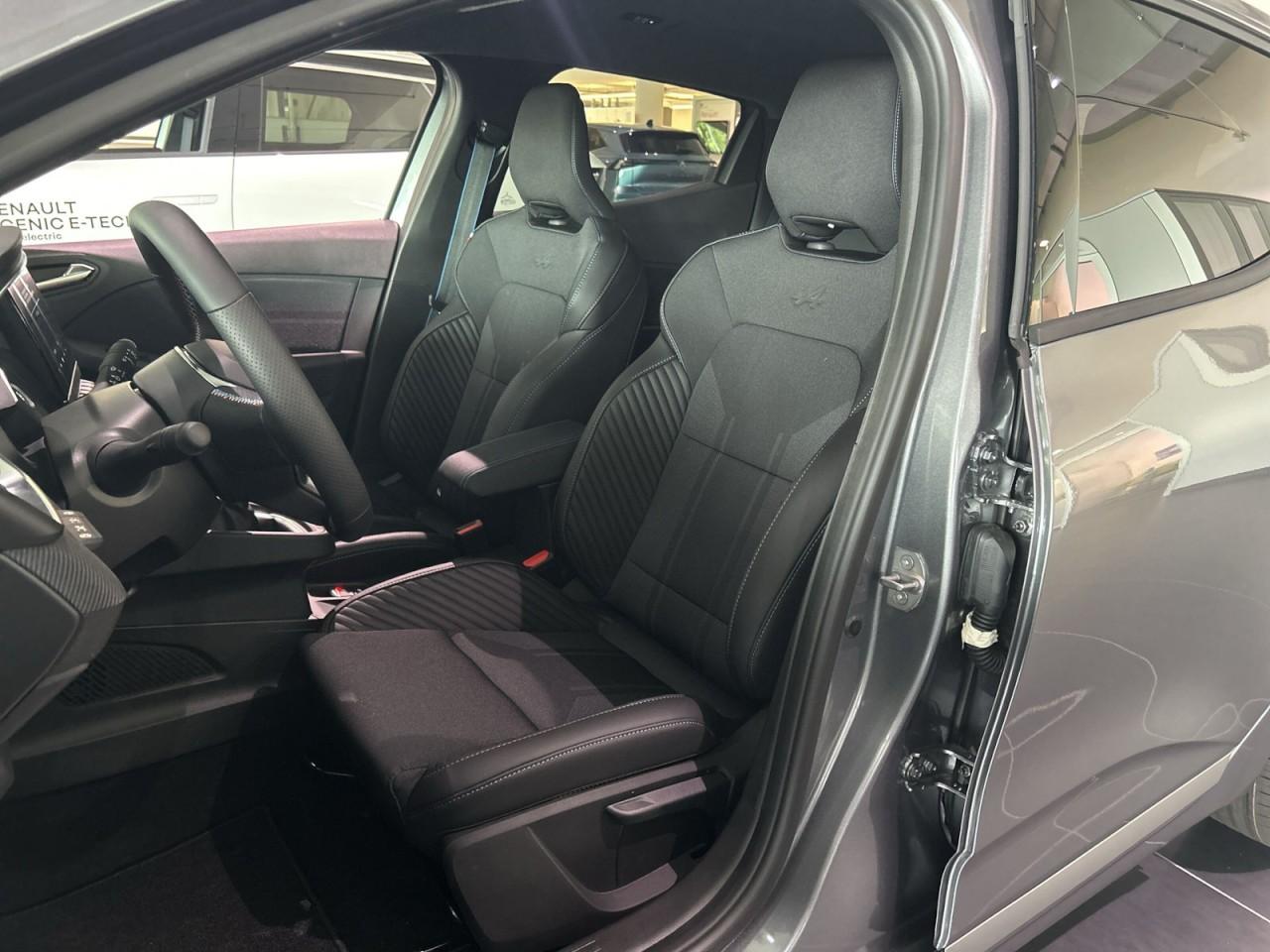 Renault Clio V Esprit Alpine TCe 90 Klima Navi