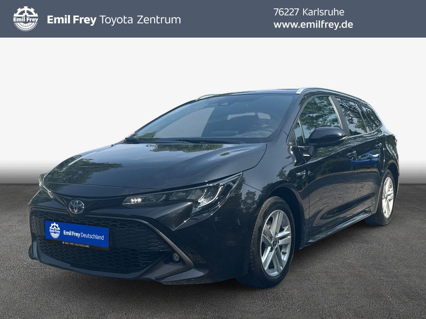 Toyota Toyota Corolla 2.0 Hybrid TS Business Navi, CarPla