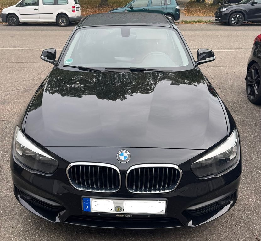 Image of BMW 118