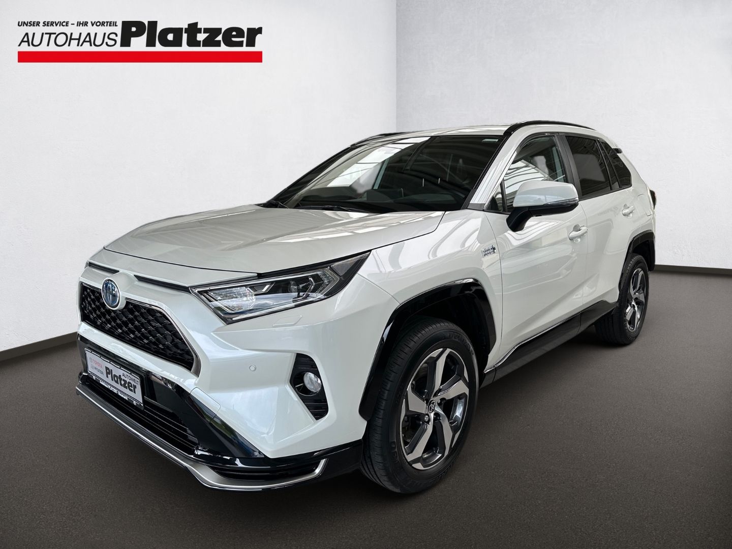 Toyota RAV 4 Plug-in 4x4 2.5 AWD Navi Apple CarPlay Sit imagem 3