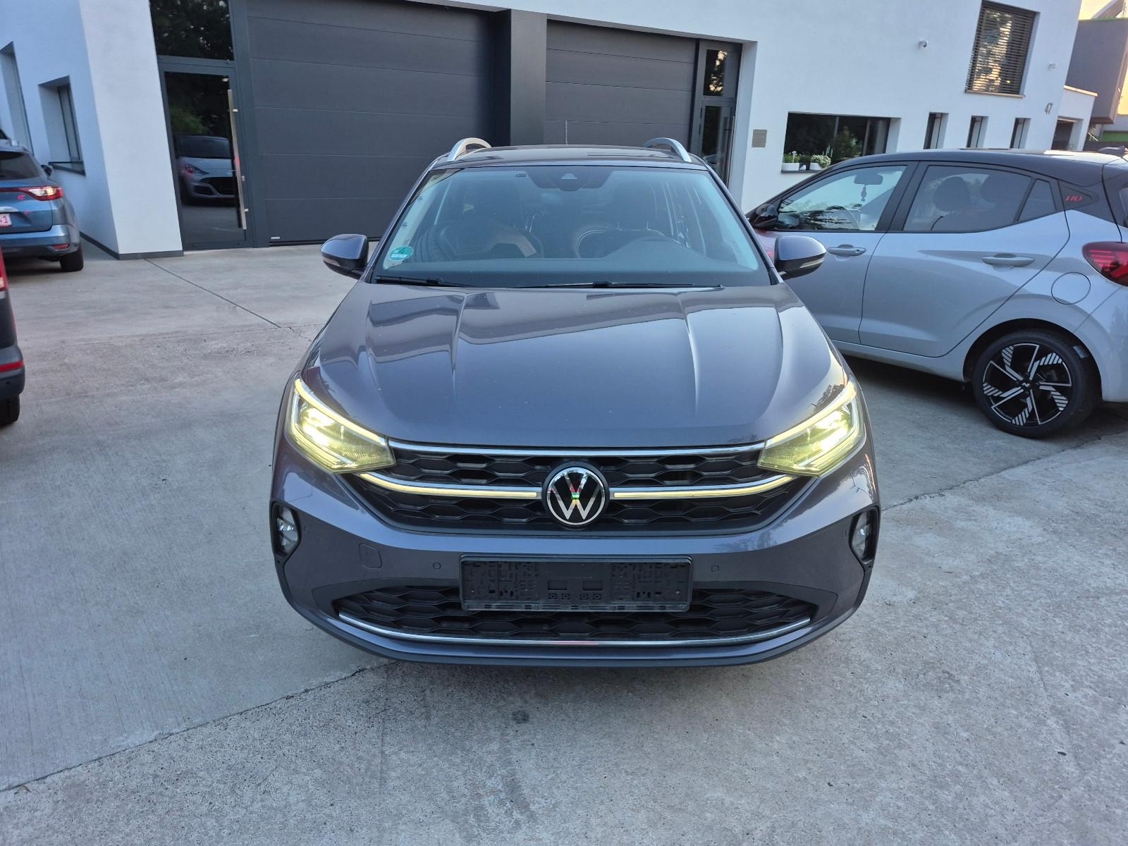Volkswagen Taigo Style 110 PSLED+NAVI+KAMERA+KLIMAAUTOMATIK