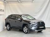 Toyota RAV 4 HEV Kamera Scheckheft 1.Hand Navi - gebrauchte Toyota RAV 4 aus dem Jahr 2021