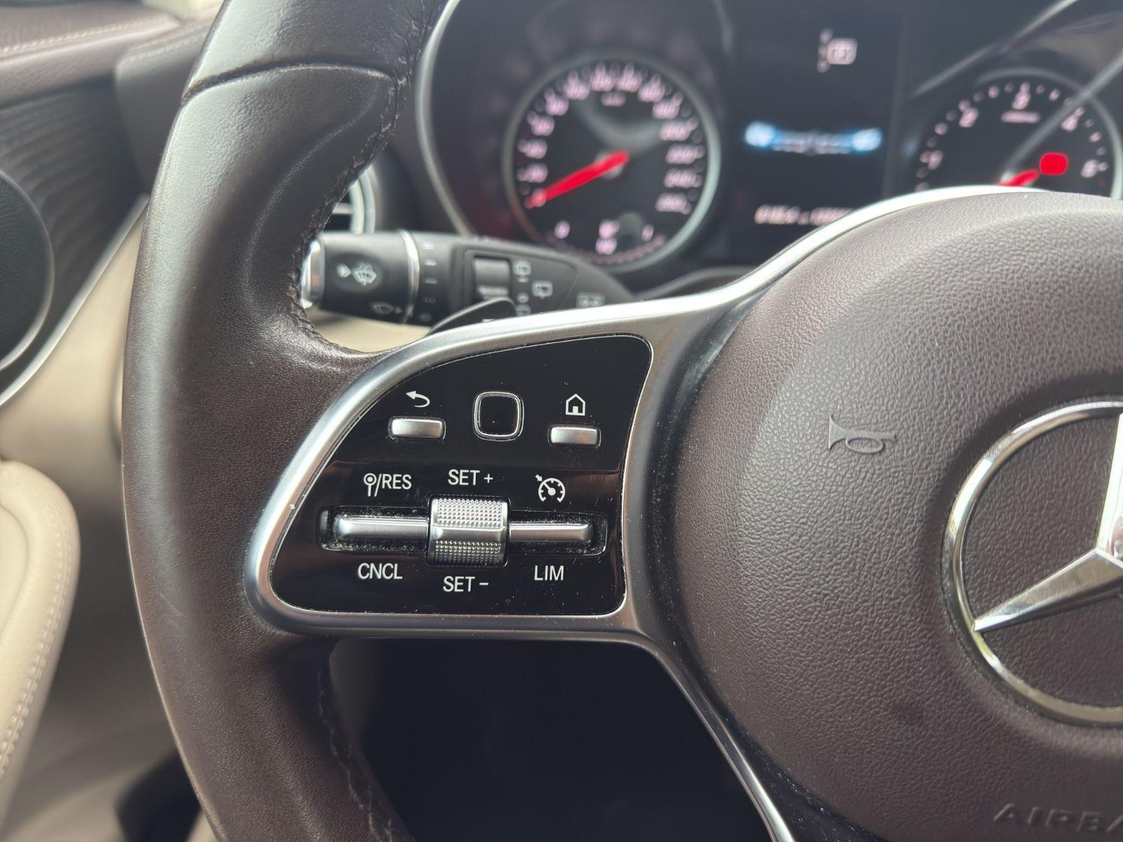 Mercedes-Benz GLC 300 4Matic*KAM*LED*