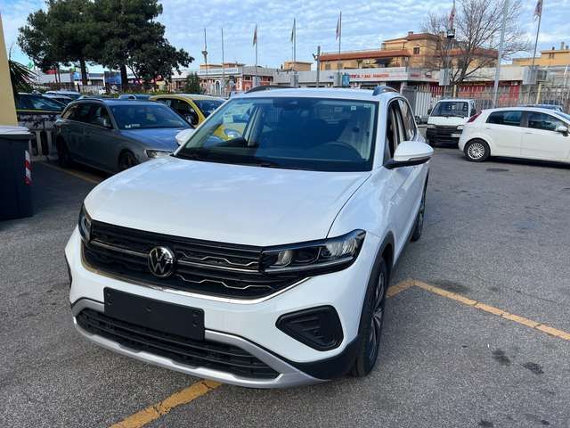 Volkswagen T-Cross T-Cross 1.0 tsi Edition Plus 