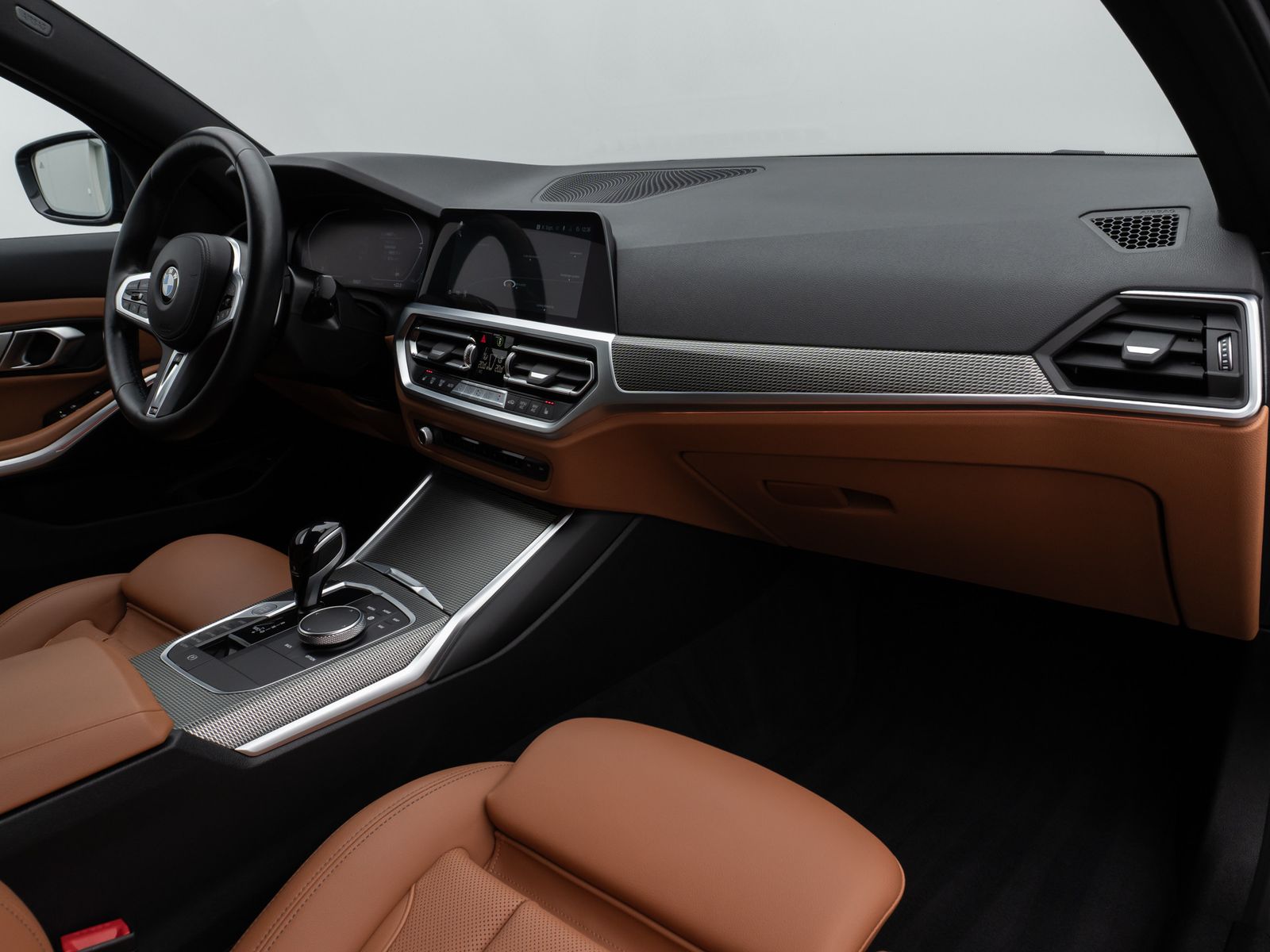 Fahrzeugabbildung BMW 320d xD M Sport Laser DAB Lenkrhzg Komfort Alarm