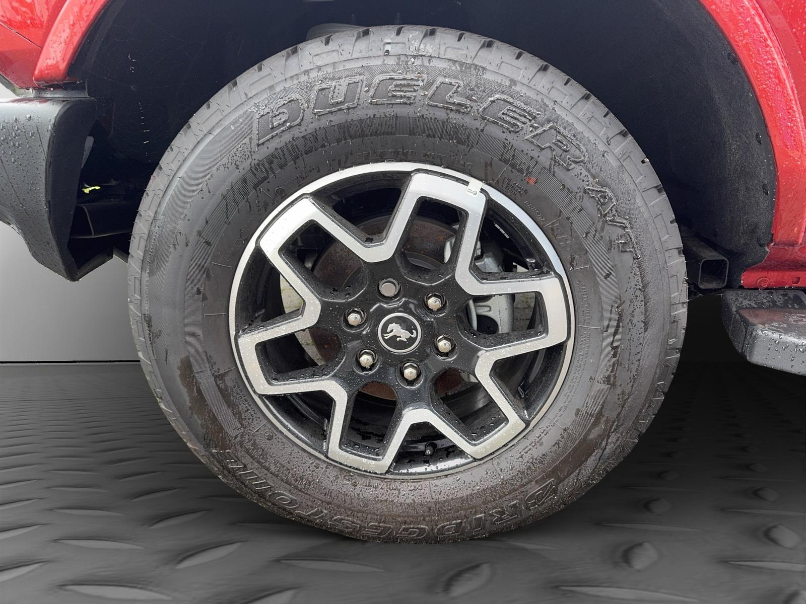 Ford Bronco Outer Banks 2.7 EB 4x4 Aut. | LED | ACC |