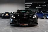 Corvette Z06 6.2 V8 Competition Carbon Paket *1. Hand* - schwarze Corvette Z06