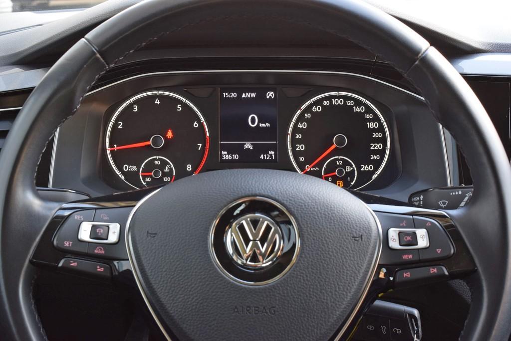 Volkswagen Polo VI 1.0 TSI 6-Gang *Highline*LED*Navi*RüKam*, миниатюра 10