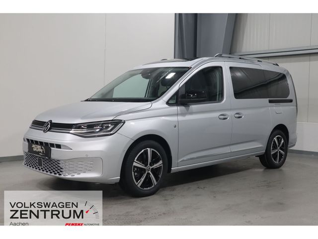 Volkswagen Caddy Maxi Style 7-Sitzer Motor: 2,0 l TDI EU6 S