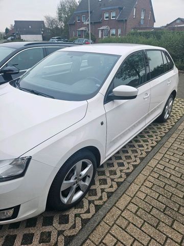 Skoda Rapid 1,2L TSI