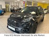 Kia Sportage 1.6 Black Edition 2WD, LED, Navi, Leder - Kia Gebrauchtwagen in Augsburg