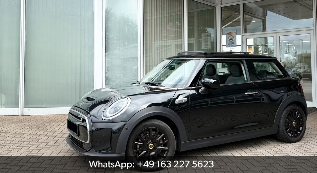 Image of MINI Cooper SE