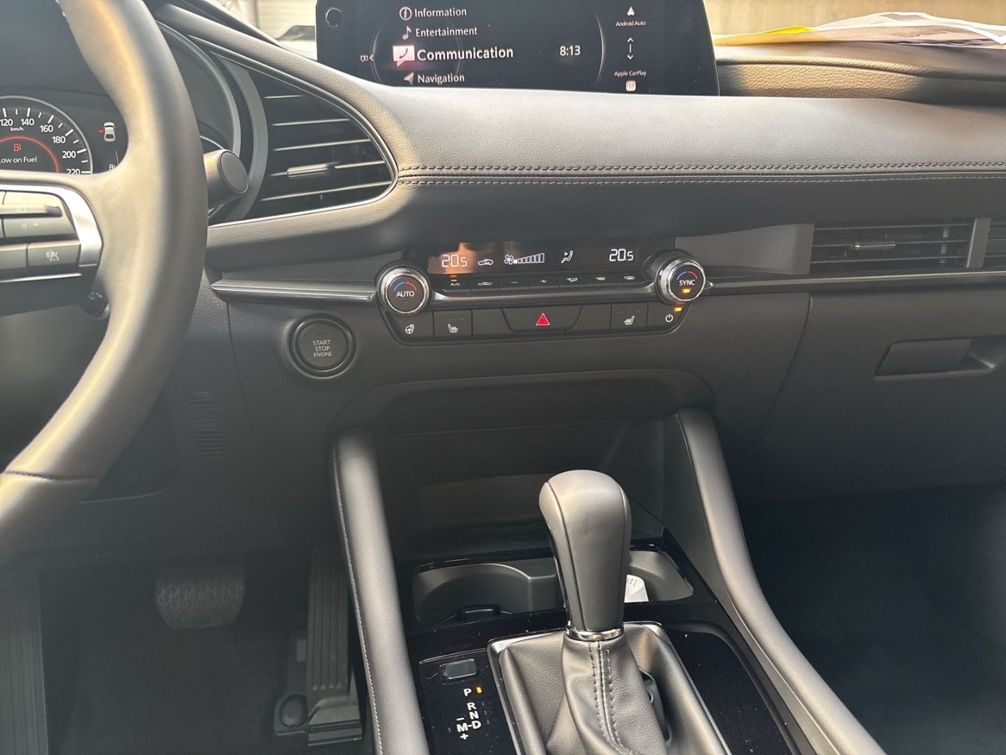 Mazda 3 - Bild 11