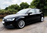 Audi A3 2.0 TDI Quattro Sportback - viel Ausstattung - Audi A3: Ausstattung