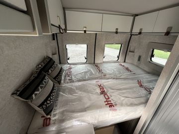 HYMER  ERIBA  HYMERCAR Ayers Rock Fiat Premium Solar Lithium